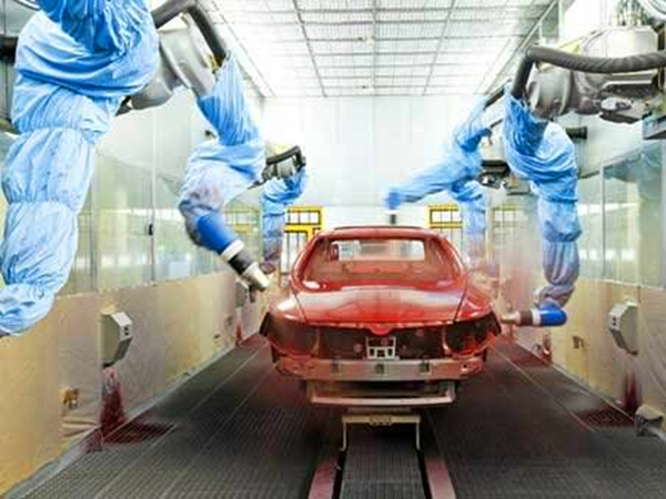 噴塗車間廢氣怎麽處理