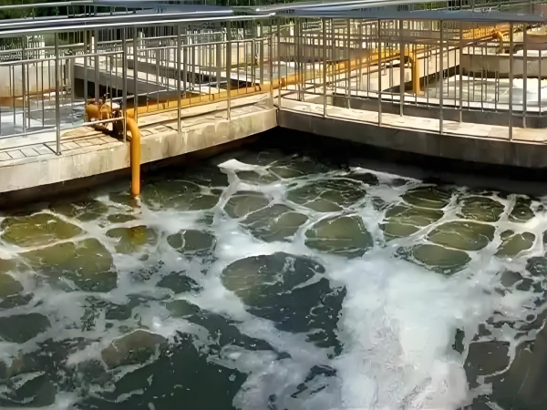 製藥廢水廢氣處理（lǐ）方法