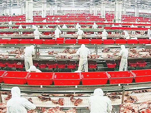 肉製品加工廢氣處理方法