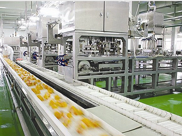 食品廠有機廢（fèi）氣處理方法