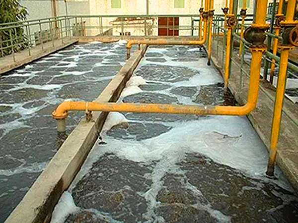 電鍍汙水處理站臭氣處理方法