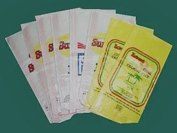 塑料編織袋彩印廢氣處理方（fāng）法